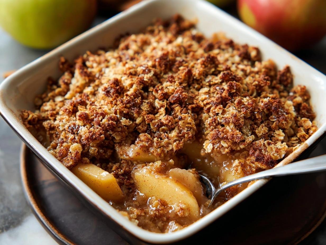 Apple Crumble Breakfast Morning: 6 Amazing Tips