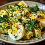 Avocado Egg Salad