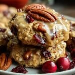 Bake Cranberry Pecan Praline