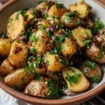Balsamic Potato Salad
