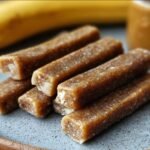 Banana Peanut Butter Chew