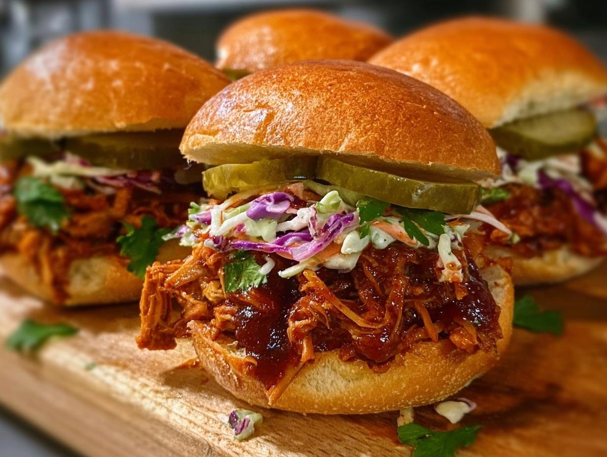 Amazing BBQ Jackfruit Sliders: 1 Simple Trick - Bbq Jackfruit Sliders - additional detail