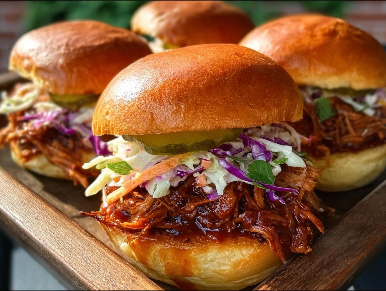 Amazing BBQ Jackfruit Sliders: 1 Simple Trick - Bbq Jackfruit Sliders - additional detail