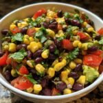 Black Bean Corn Salad