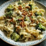 Broccoli Cheese Pasta