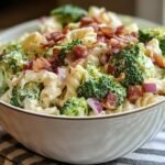 Broccoli Pasta Salad