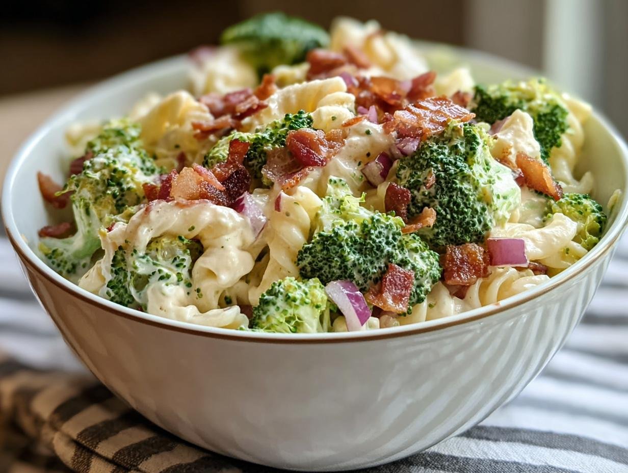 Best Broccoli Pasta Salad: 7 Secrets Exposed