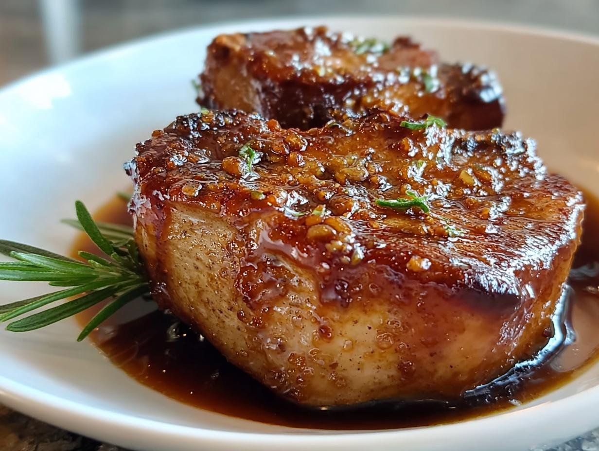 Brown Sugar Baked Pork: 1 AMAZING Recipe - Brown Sugar Baked Pork - main visual representation