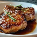 Brown Sugar Baked Pork