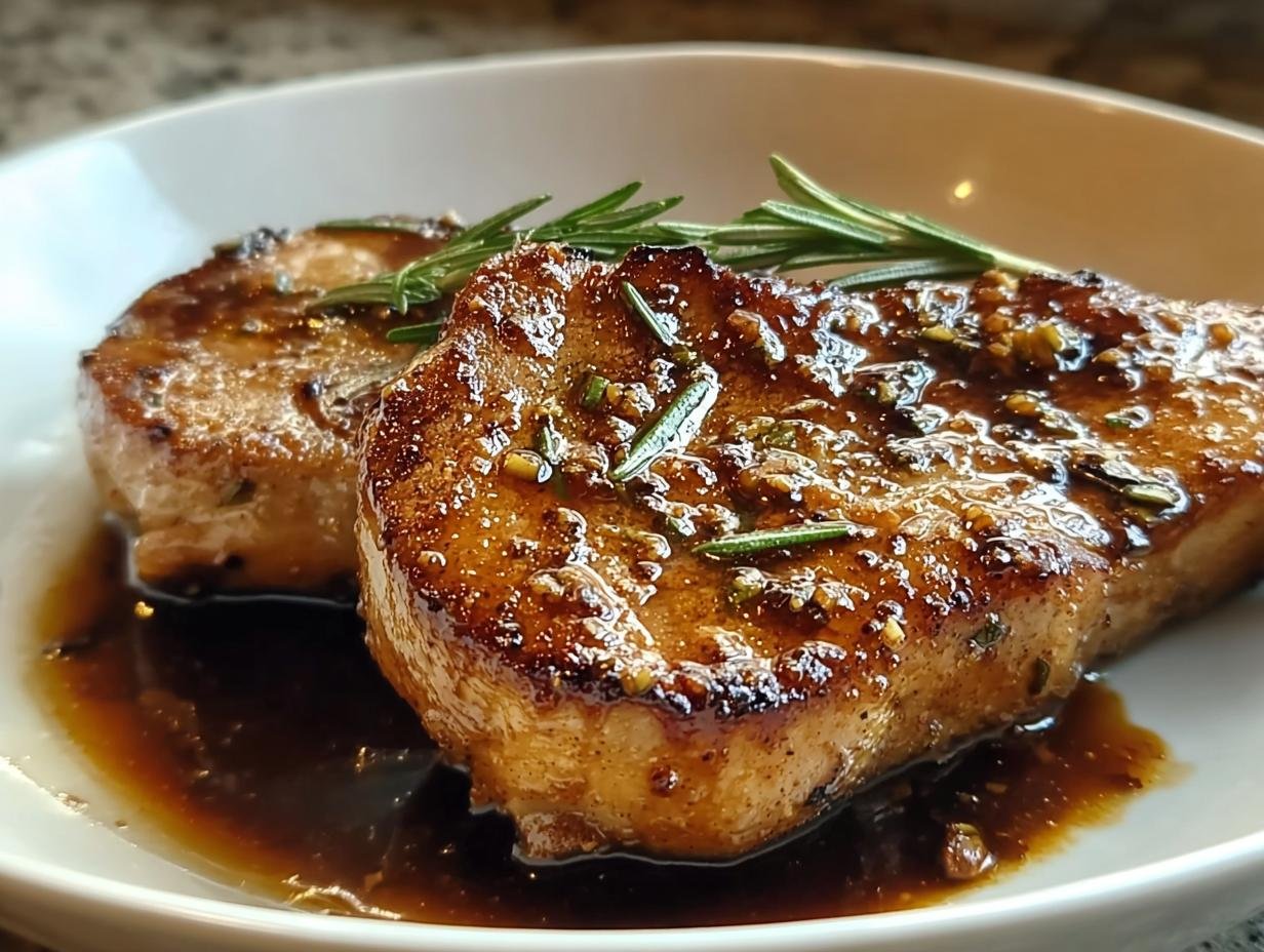 Brown Sugar Baked Pork: 1 AMAZING Recipe - Brown Sugar Baked Pork - additional detail