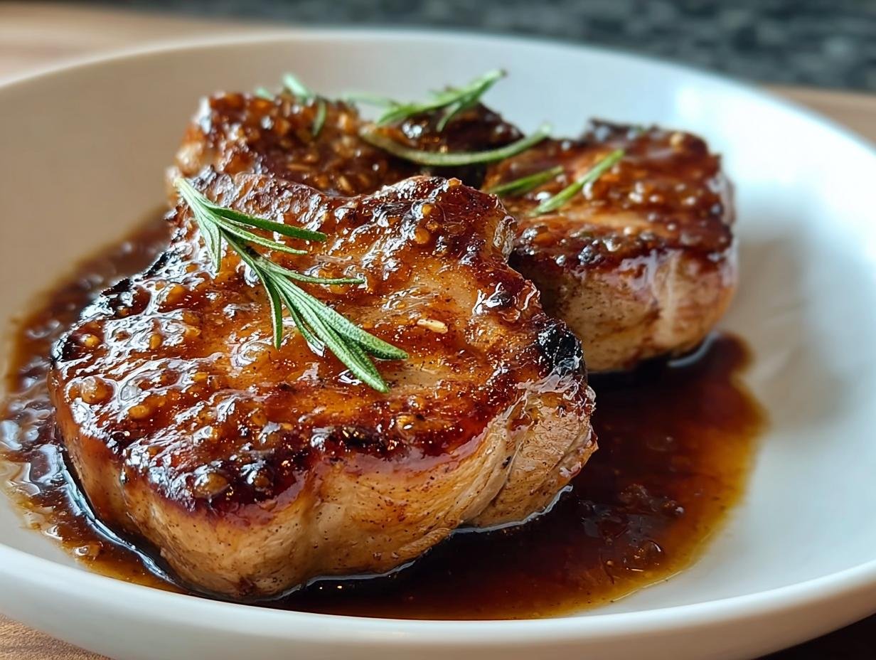 Brown Sugar Baked Pork: 1 AMAZING Recipe