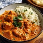 Butter Chicken Family Favorite