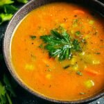 Carrot Celery Soup