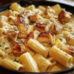 Cheesy Garlic Butter Chicken