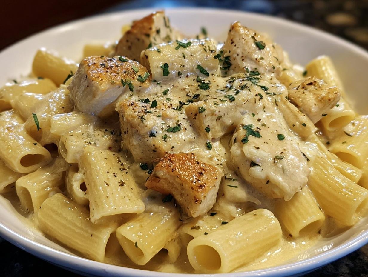 Cheesy Garlic Butter Chicken: 30-Min Comfort - Cheesy Garlic Butter Chicken - additional detail