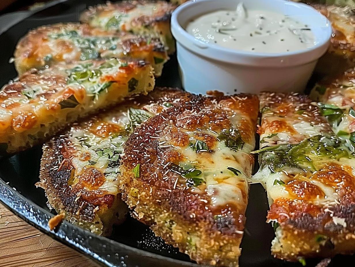 Chicken Broccoli Nuggets: 1 Easy Recipe