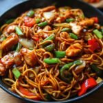 Chicken Chow Mein Guide