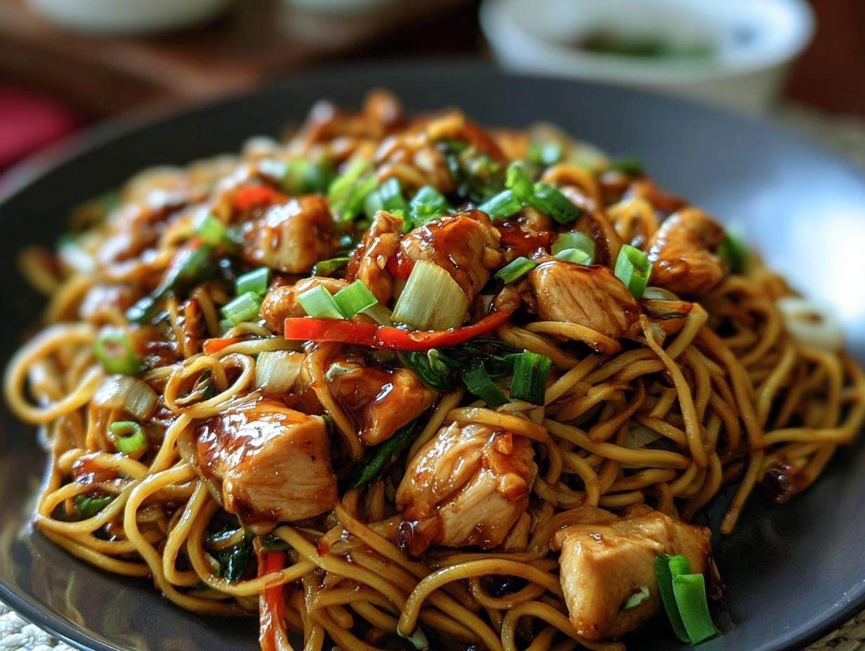 Chicken Chow Mein Guide: 5 Perfect Tips - Chicken Chow Mein Guide - additional detail