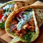Chicken Gyro Greek