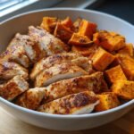 Chicken Sweet Potato Meal