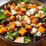 Chopped Fall Harvest Salad