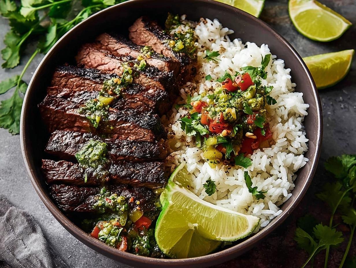 Flavorful Cilantro Lime Steak Bowls: 7 Amazing Tips - Cilantro Lime Steak Bowls - additional detail