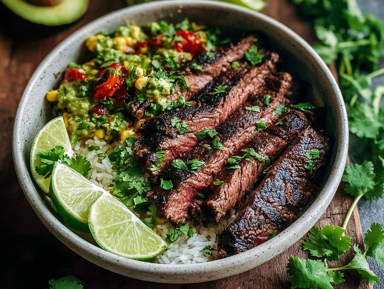 Flavorful Cilantro Lime Steak Bowls: 7 Amazing Tips