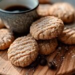 Coffee Sugar Cookies
