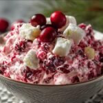 Cranberry Fluff Salad