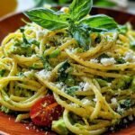 Creamy Avocado Pasta