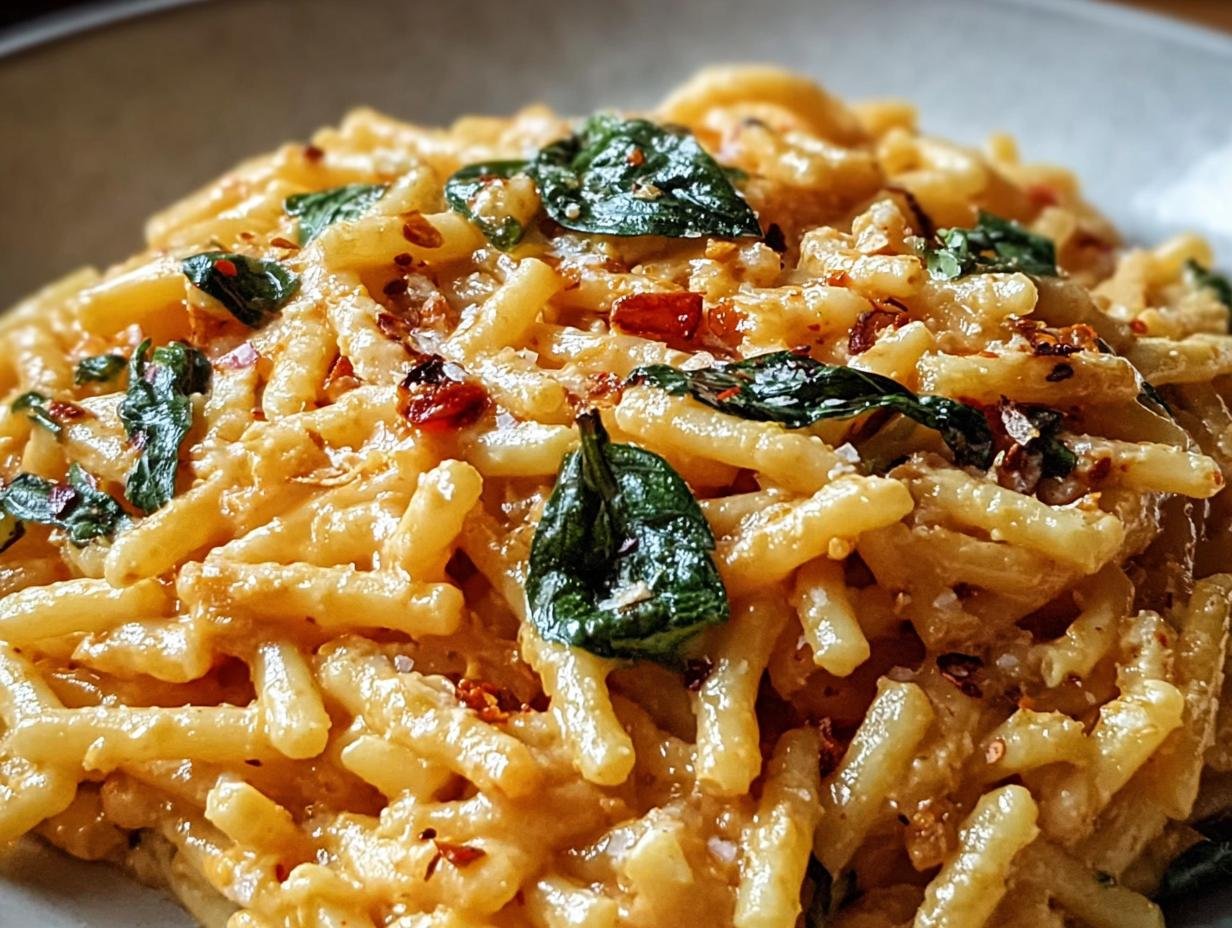 Creamy Basil Calabrian Chili: 30-Minute Sensation - Creamy Basil Calabrian Chili - main visual representation