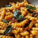Creamy Basil Calabrian Chili