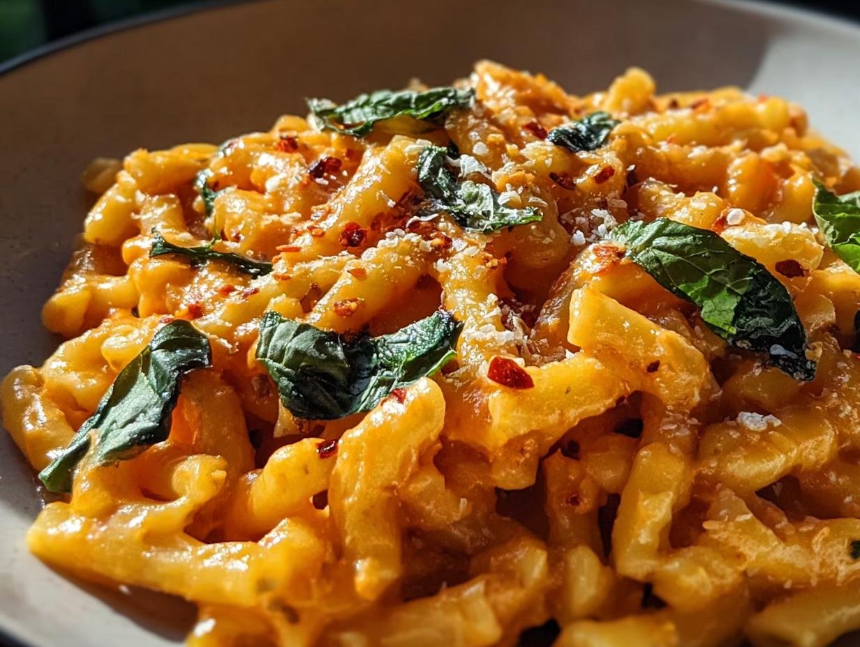Creamy Basil Calabrian Chili: 30-Minute Sensation - Creamy Basil Calabrian Chili - additional detail