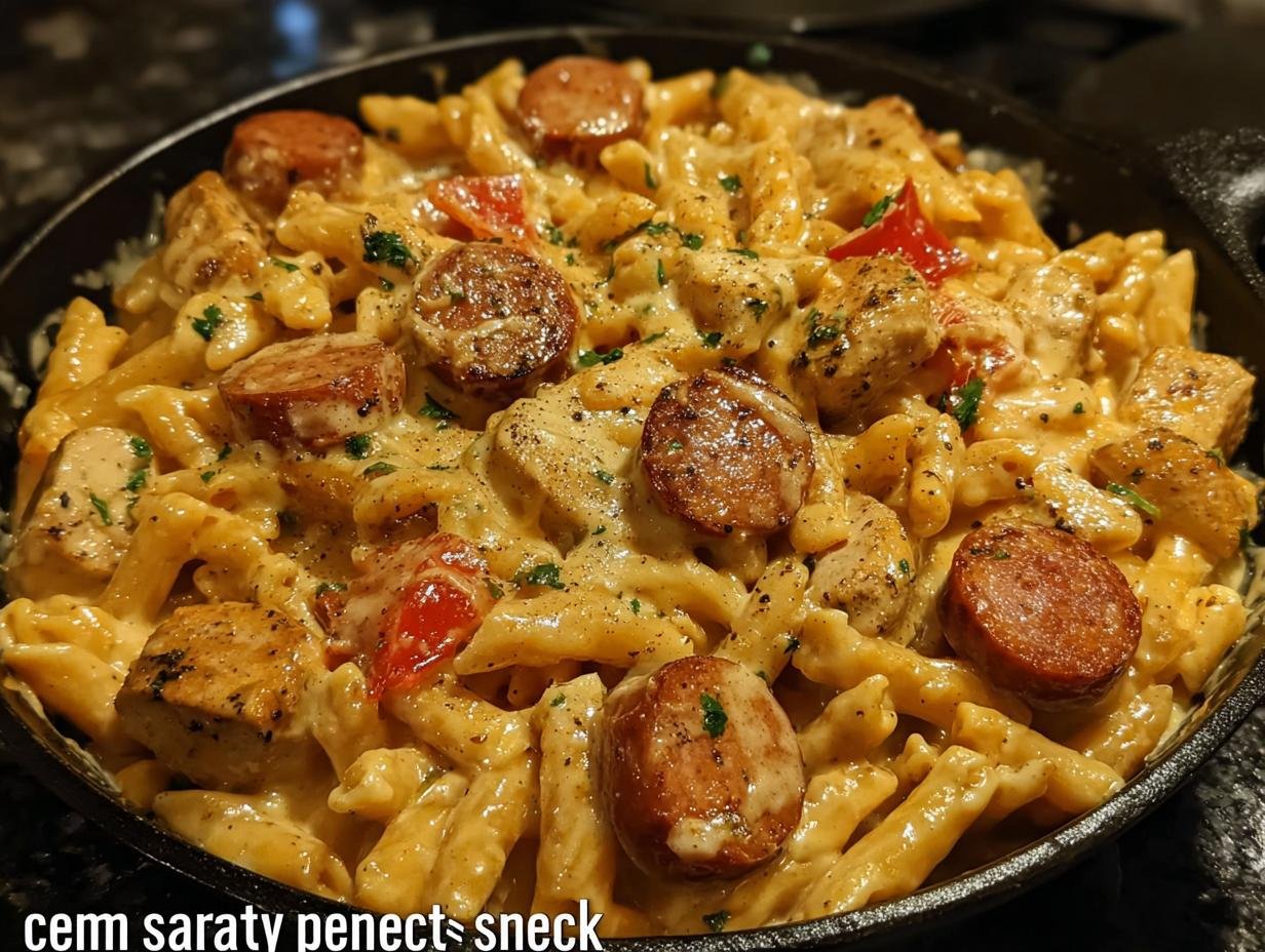 Creamy Pepper Jack Chicken - Creamy Pepper Jack Chicken - additional detail