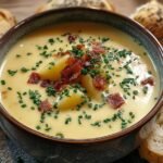 Creamy Potato Soup Comfort