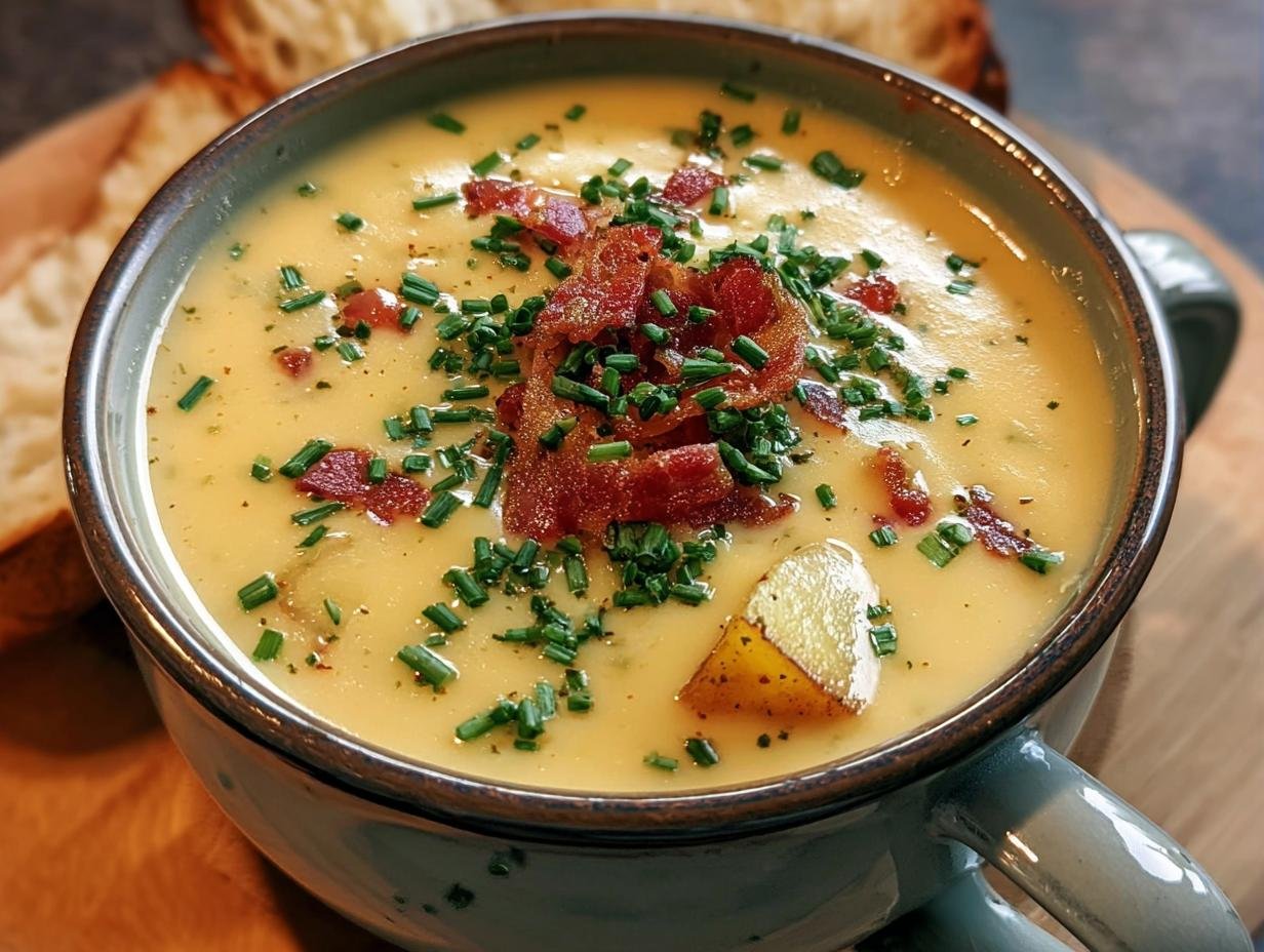 Creamy Potato Soup Comfort: 5 lbs of Bliss - Creamy Potato Soup Comfort - additional detail