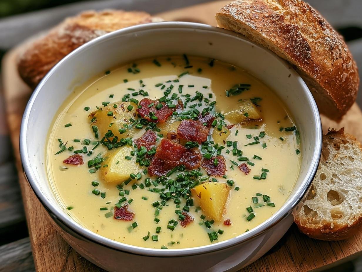 Creamy Potato Soup Comfort: 5 lbs of Bliss - Creamy Potato Soup Comfort - additional detail