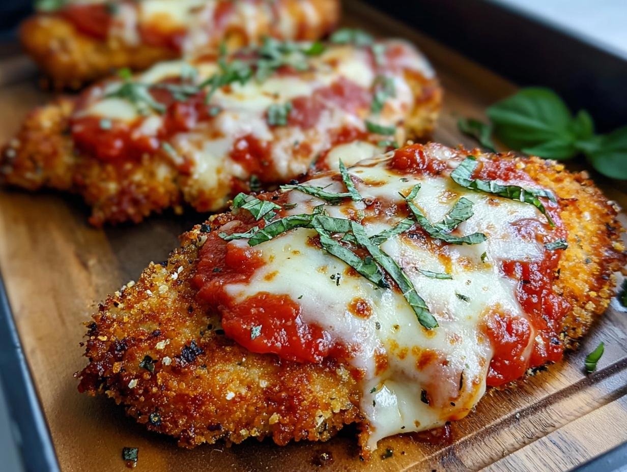 Amazing Crispy Air Fryer Chicken: 8 Minutes - Crispy Air Fryer Chicken - main visual representation