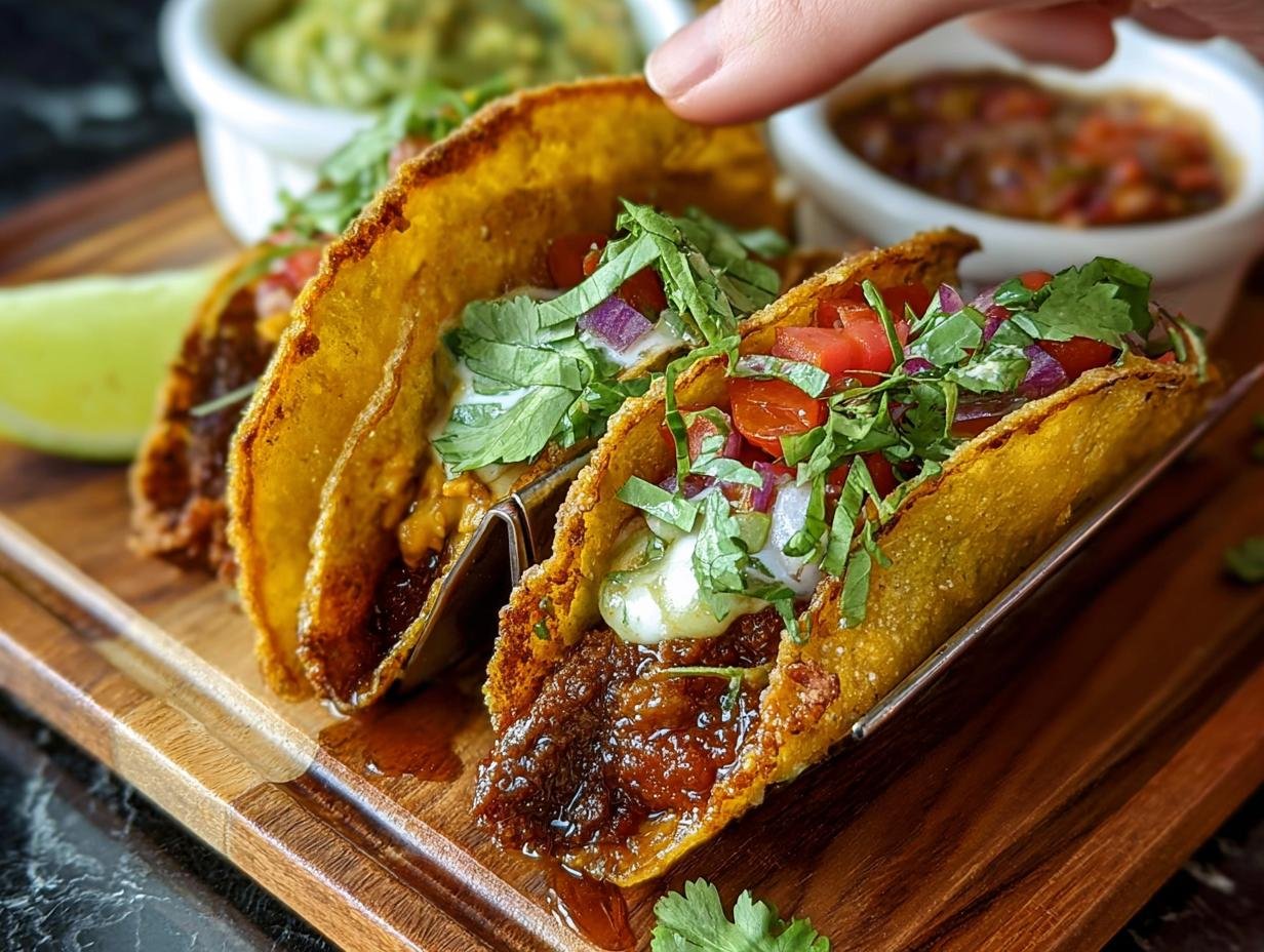 Crispy Beef Tacos: Amazing 1-Skillet Guide - Crispy Beef Tacos Guide - additional detail