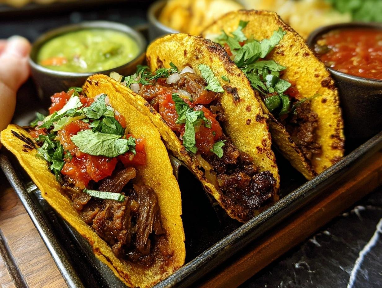 Crispy Beef Tacos: Amazing 1-Skillet Guide - Crispy Beef Tacos Guide - additional detail