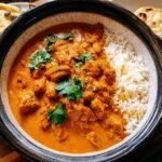 Crockpot Butter Chicken