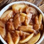 Crockpot Cinnamon Apples