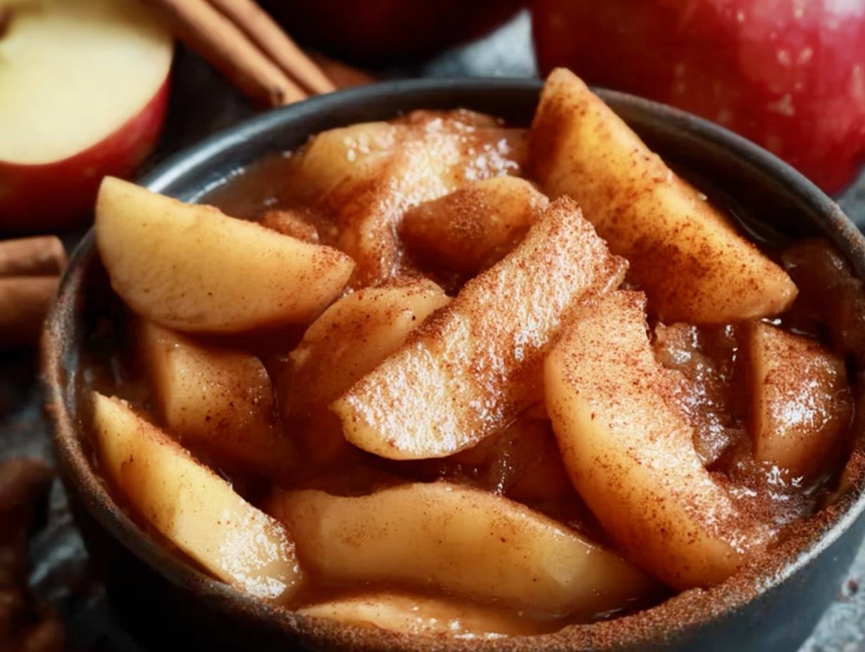Crockpot Cinnamon Apples: 6 Amazing Taste Secrets - Crockpot Cinnamon Apples - additional detail