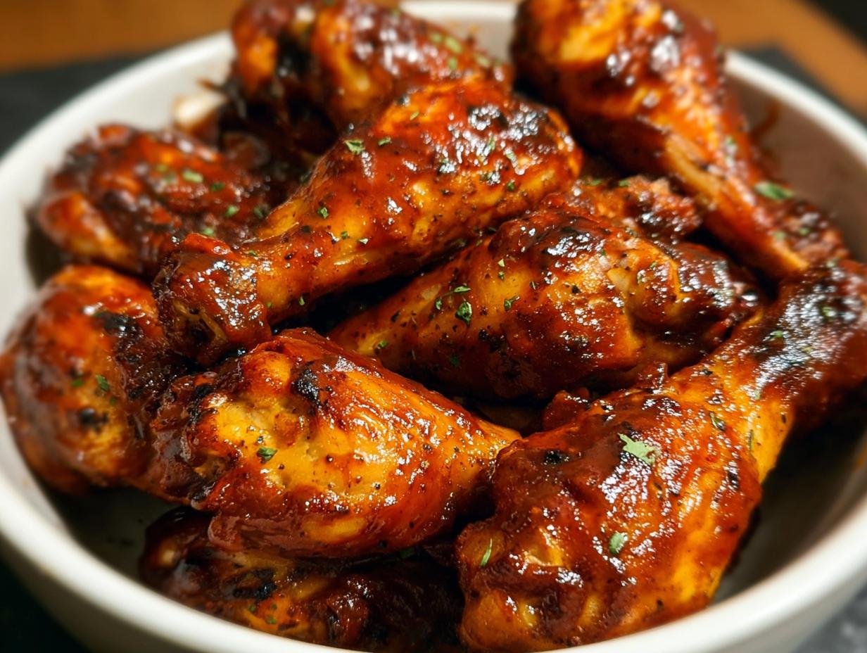 Iconic Crockpot Ingredient BBQ Chicken Magic