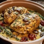 Crockpot Marry Chicken Comfort
