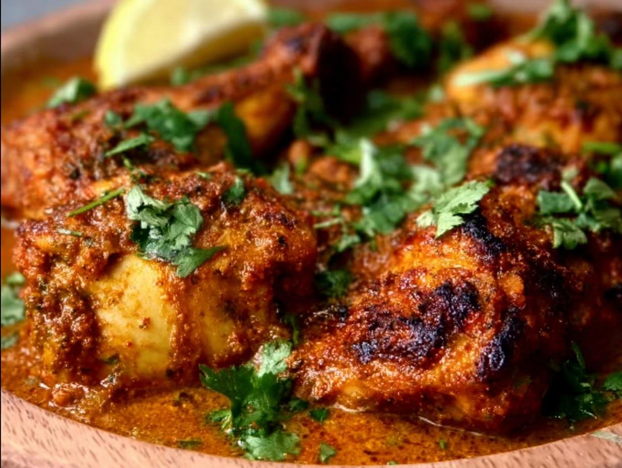 East African Kuku Paka: Amazing 1-Hour Meal - East African Kuku Paka - additional detail