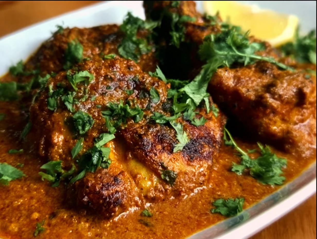 East African Kuku Paka: Amazing 1-Hour Meal - East African Kuku Paka - additional detail