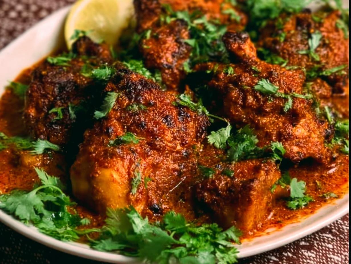 East African Kuku Paka: Amazing 1-Hour Meal