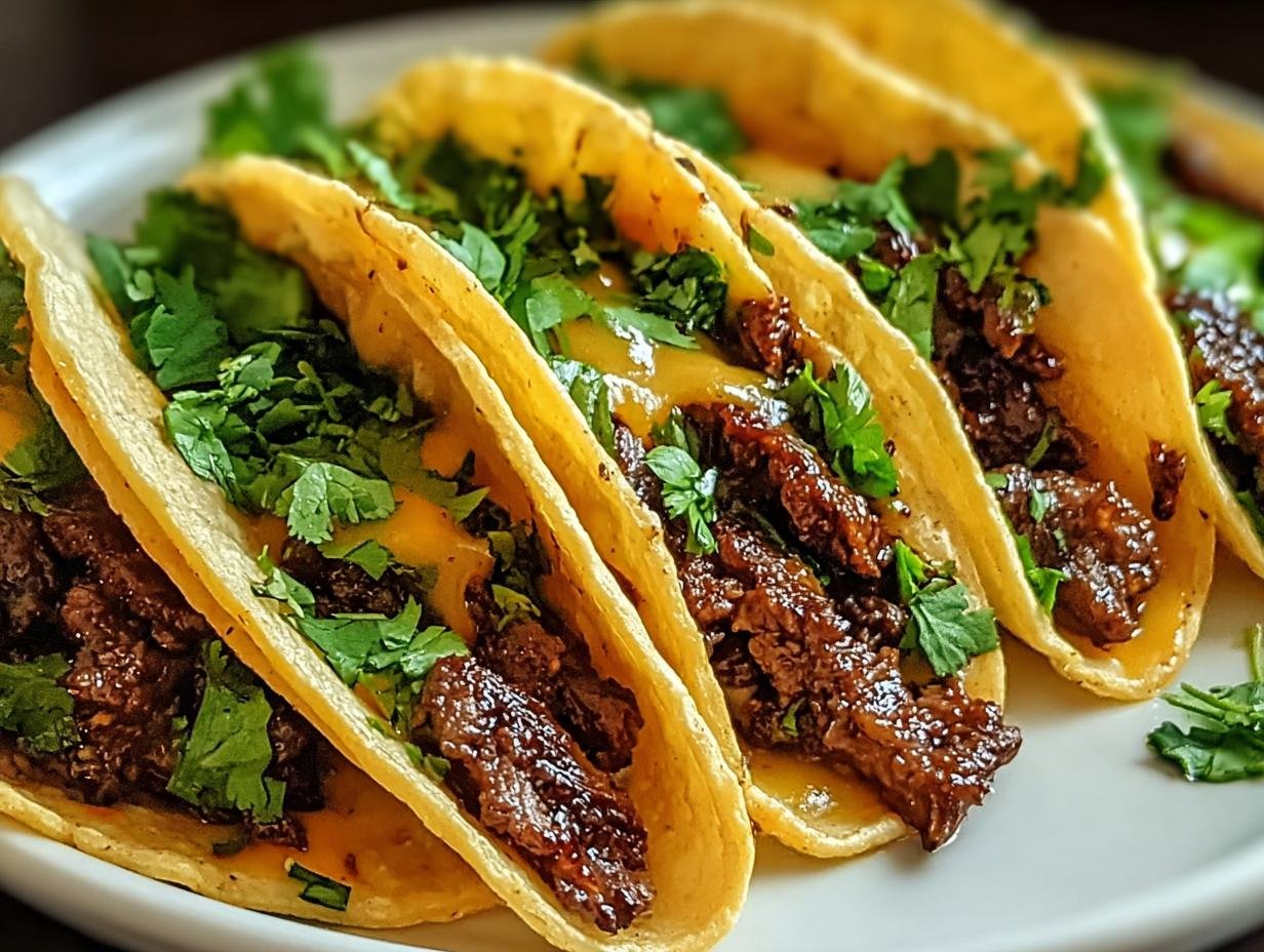5 Amazing Garlic Butter Honey BBQ Tacos - Garlic Butter Honey Bbq - additional detail
