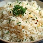 Garlic Butter Rice